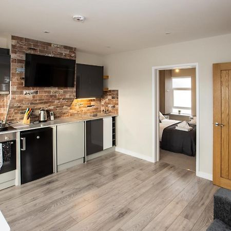 Bright And Luxurious Flat In The Heart Of Reading Lejlighed Eksteriør billede