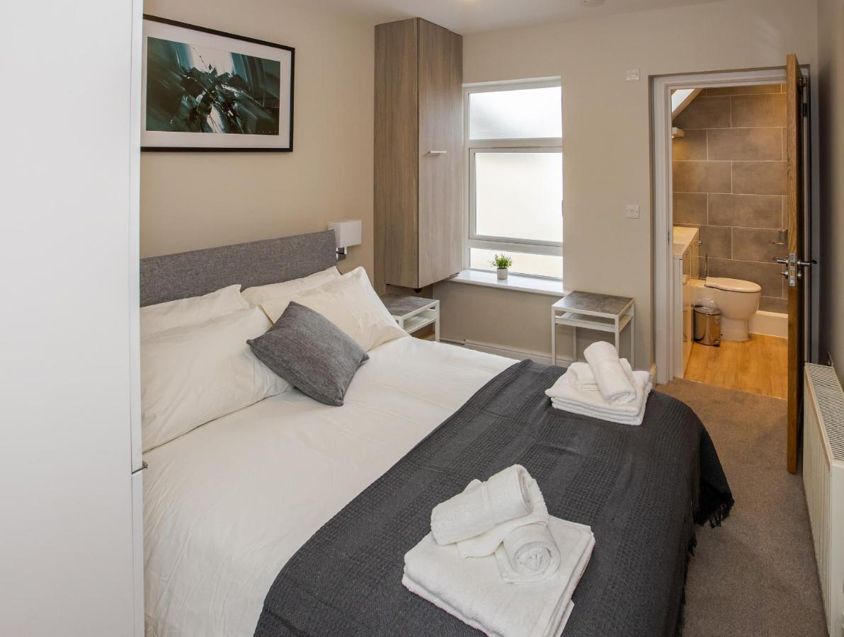 Bright And Luxurious Flat In The Heart Of Reading Lejlighed Eksteriør billede