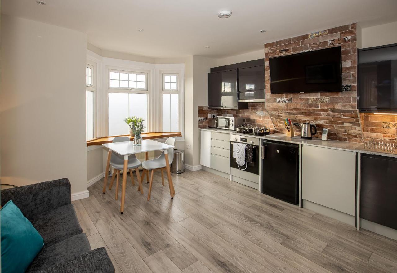 Bright And Luxurious Flat In The Heart Of Reading Lejlighed Eksteriør billede