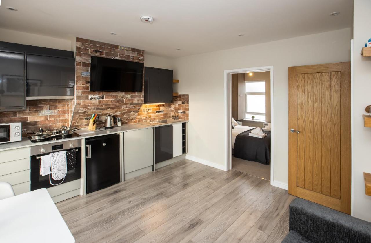Bright And Luxurious Flat In The Heart Of Reading Lejlighed Eksteriør billede