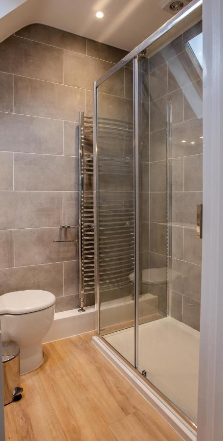 Bright And Luxurious Flat In The Heart Of Reading Lejlighed Eksteriør billede